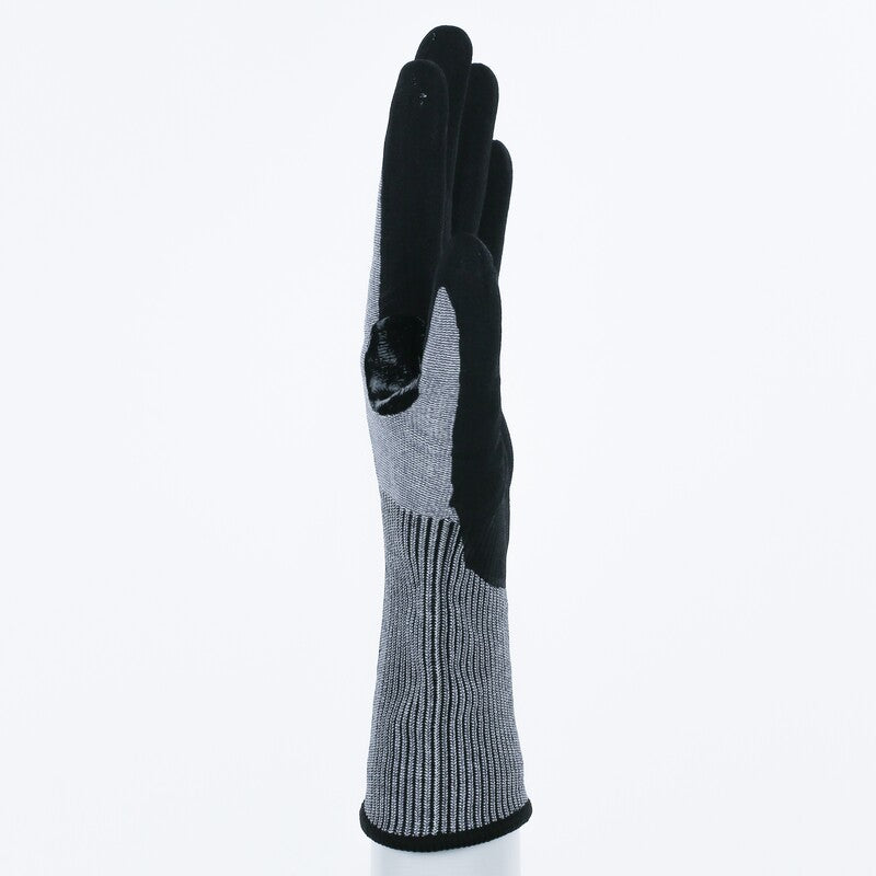 Guantes con Revestimiento de Nitrilo de Espuma Premium con Protección contra Cortes A3
