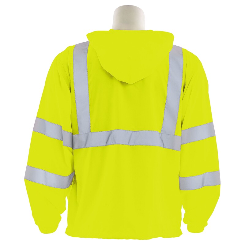 CORTAVIENTOS TIPO SUDADERA CLASE 3 W450