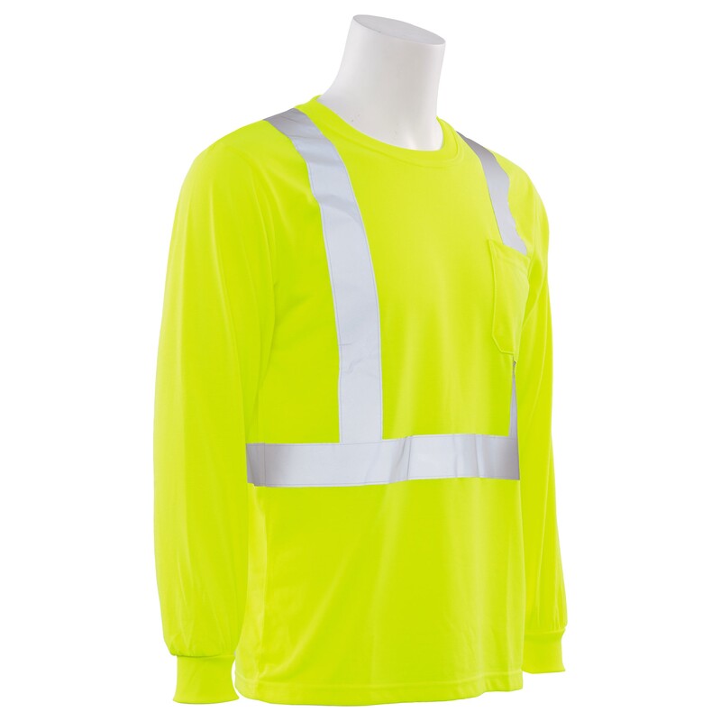 9602S CLASS 2 LONG SLEEVE T-SHIRT