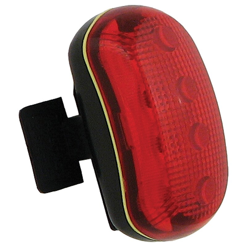 Luz de seguridad para casco