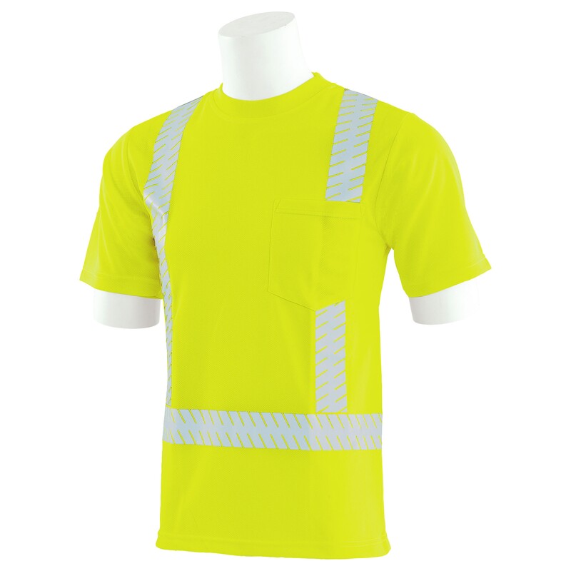 CAMISETA DE MANGA CORTA CLASE 2 9006SEG