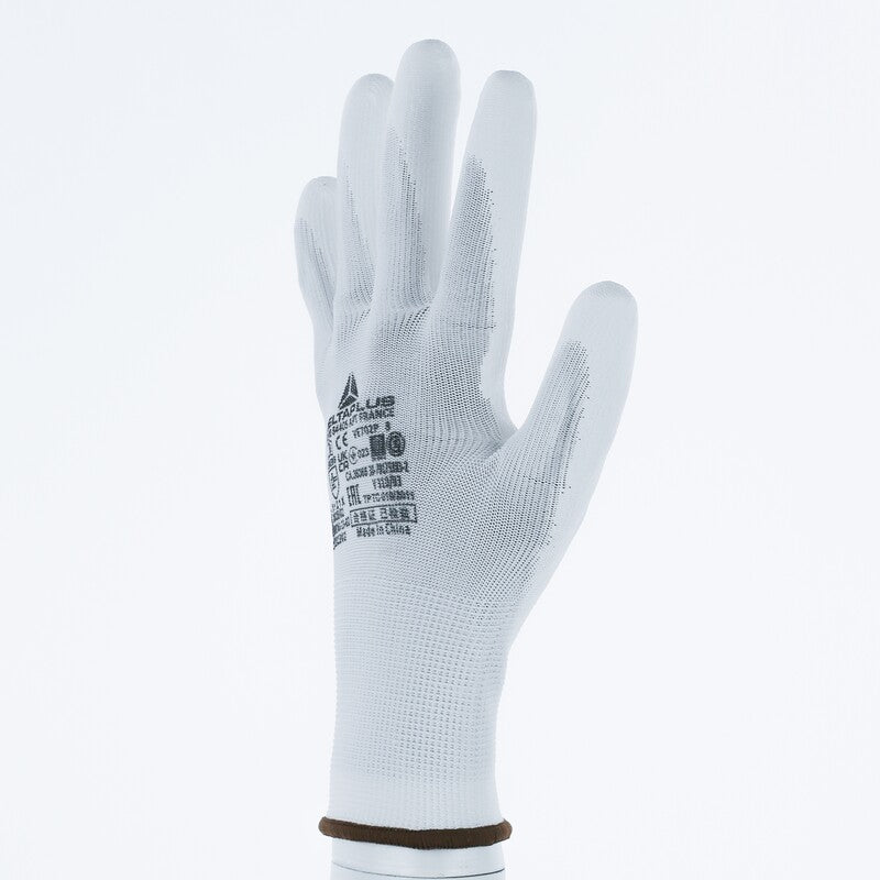 Paquete de 12 guantes mecánicos para condiciones secas