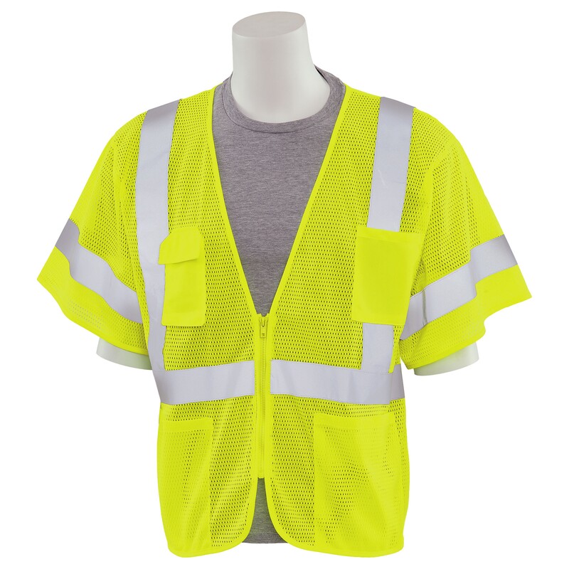 CHALECO DE SEGURIDAD CLASE 3 S663P