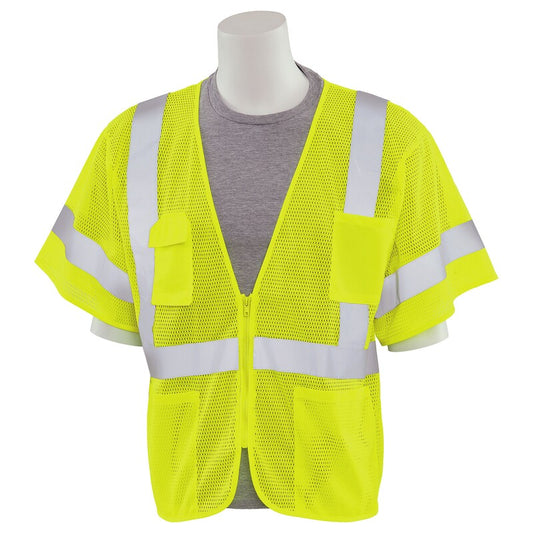 CHALECO DE SEGURIDAD CLASE 3 S663P