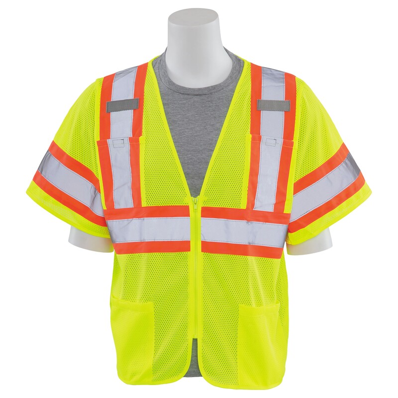 S683P CLASS 3 VEST MESH Z