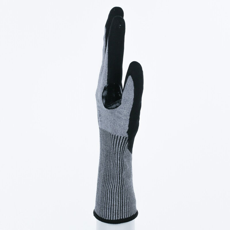 Guantes con Revestimiento de Nitrilo de Espuma Premium con Protección contra Cortes A3