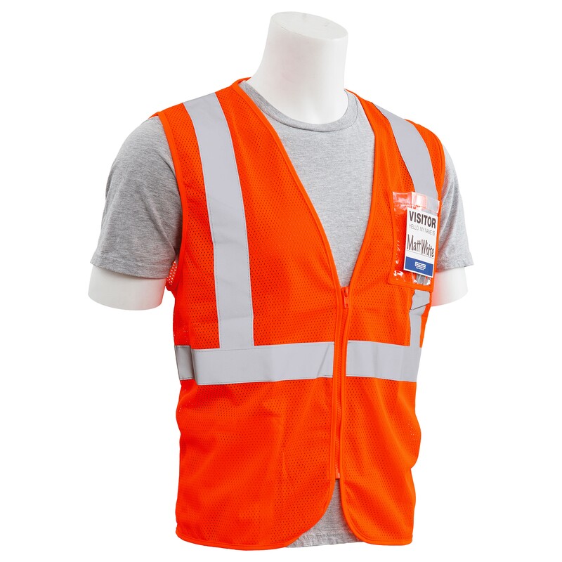 CHALECO DE SEGURIDAD CLASE 2 S363ID