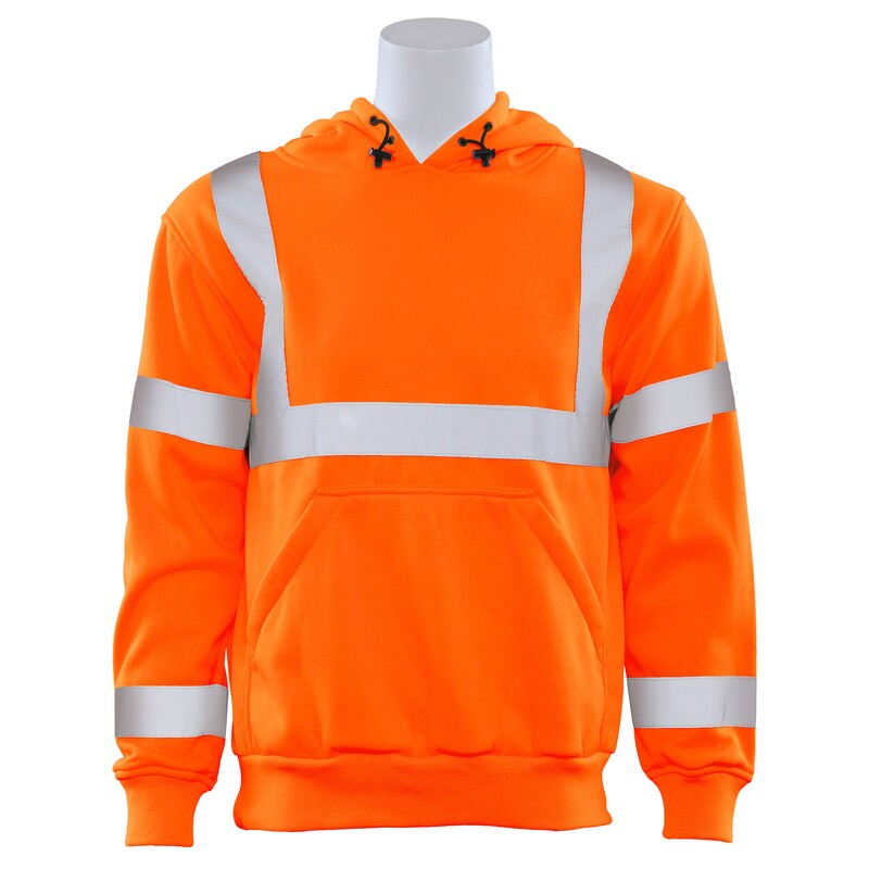 Sudadera con capucha CLASE 3 W376
