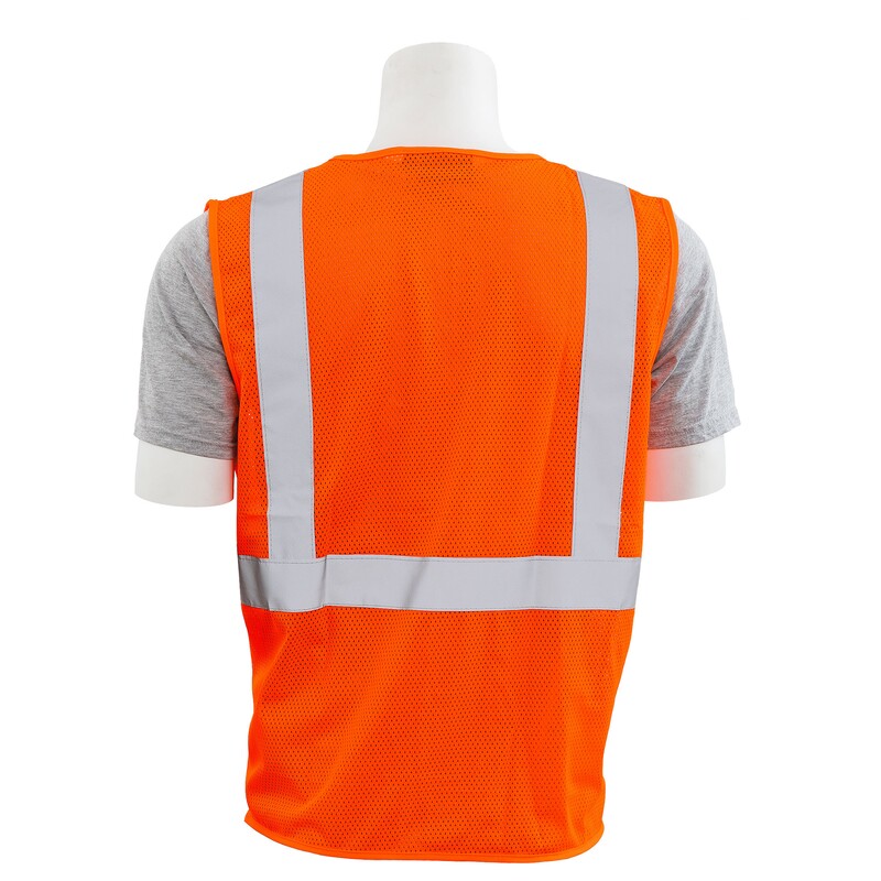 CHALECO DE SEGURIDAD CLASE 2 S363ID