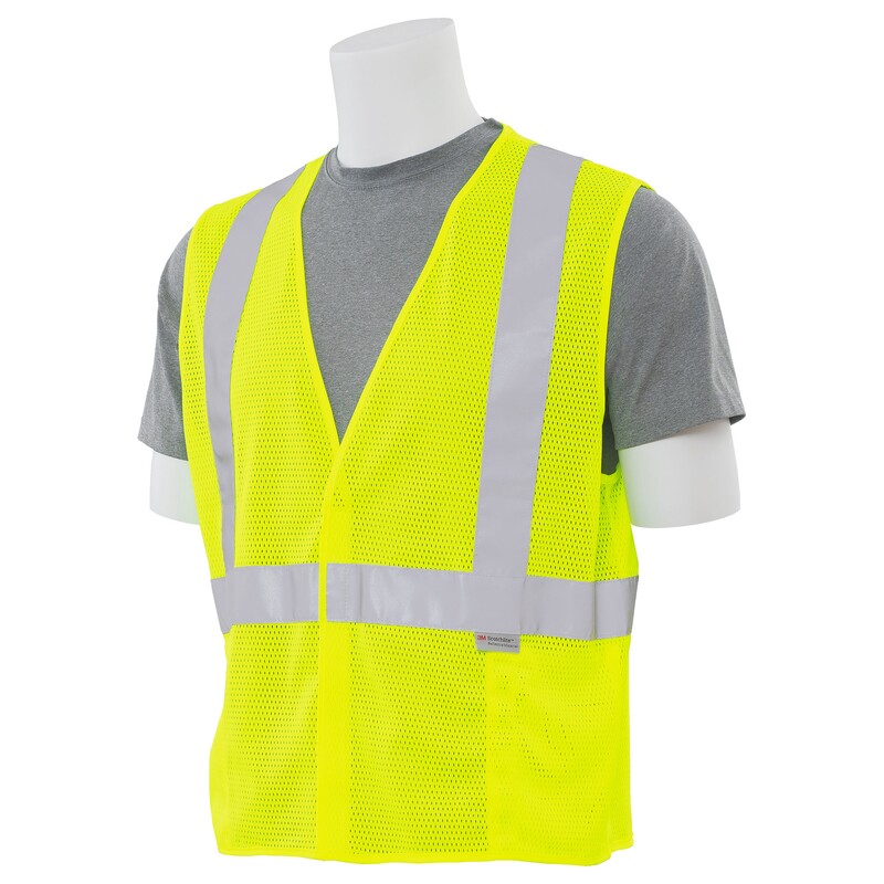 CHALECO DE SEGURIDAD CLASE 2 S15