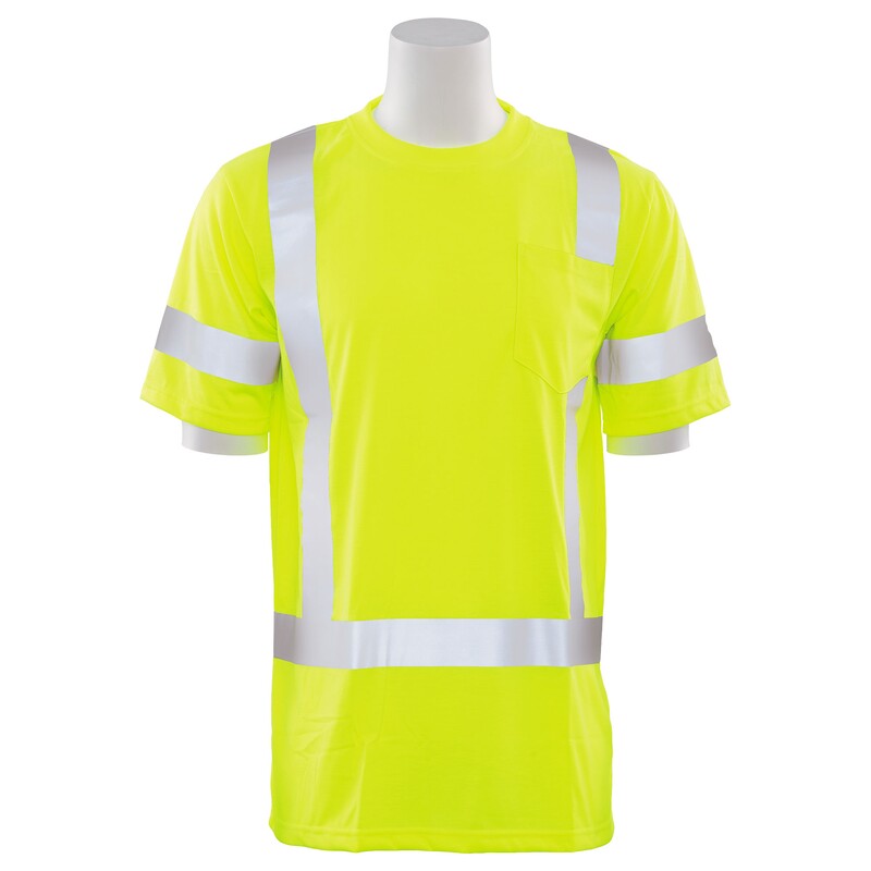 CAMISETA DE MANGA CORTA CLASE 3 9801S