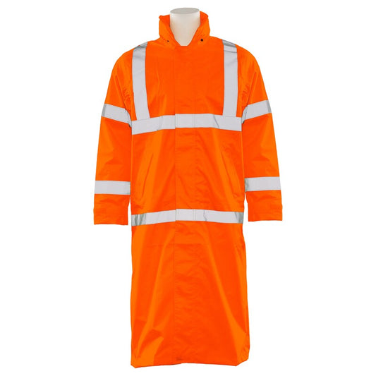 CHAQUETA IMPERMEABLE LARGA CLASE 3 S163