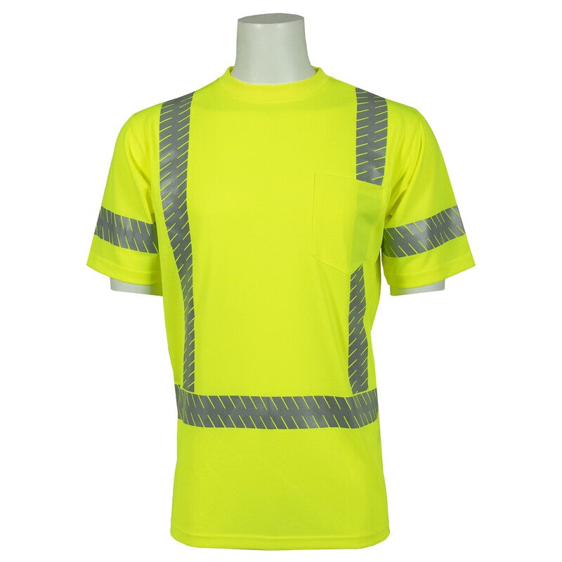 CAMISETA DE MANGA CORTA 9206SEG CLASE 3