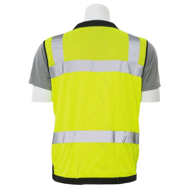 CHALECO DE SEGURIDAD PARA TOPÓGRAFO CLASE 2 S251