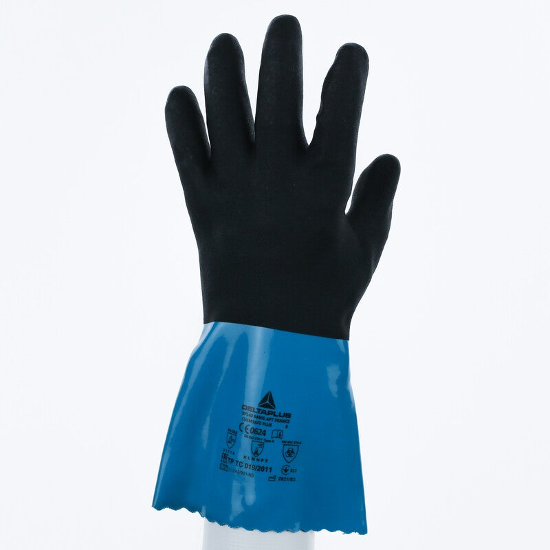 VV836 CHEMSAFE PLUS CHEMICAL GLOVE
