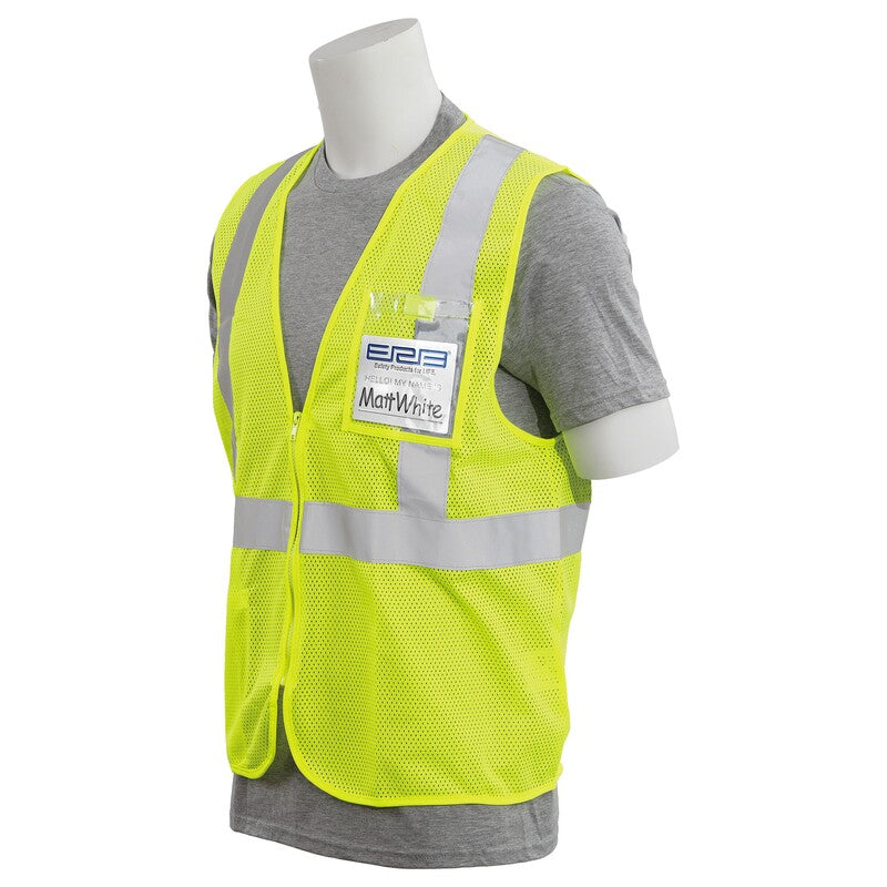 CHALECO DE SEGURIDAD CLASE 2 S363ID