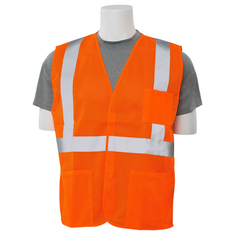 S362P CLASS 2 MESH VEST