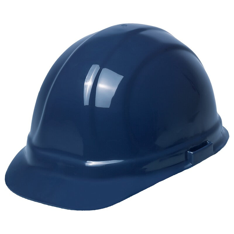 OMEGA II TIPO I CASCO DE SEGURIDAD CON TRINQUETE NO VENTILADO SUSPENSIÓN DE 6 PUNTOS