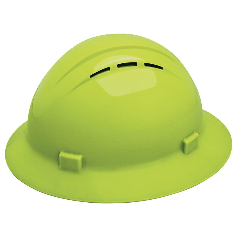 AMERICANA TYPE I FULL BRIM RATCHET VENTED