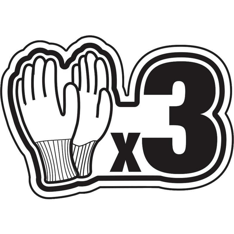 Guantes de protección contra cortes A2