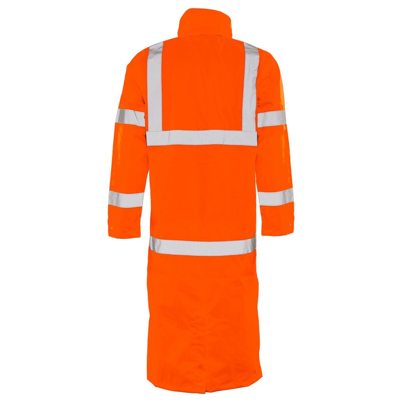 S163 CLASS 3 LONG RAIN JACKET