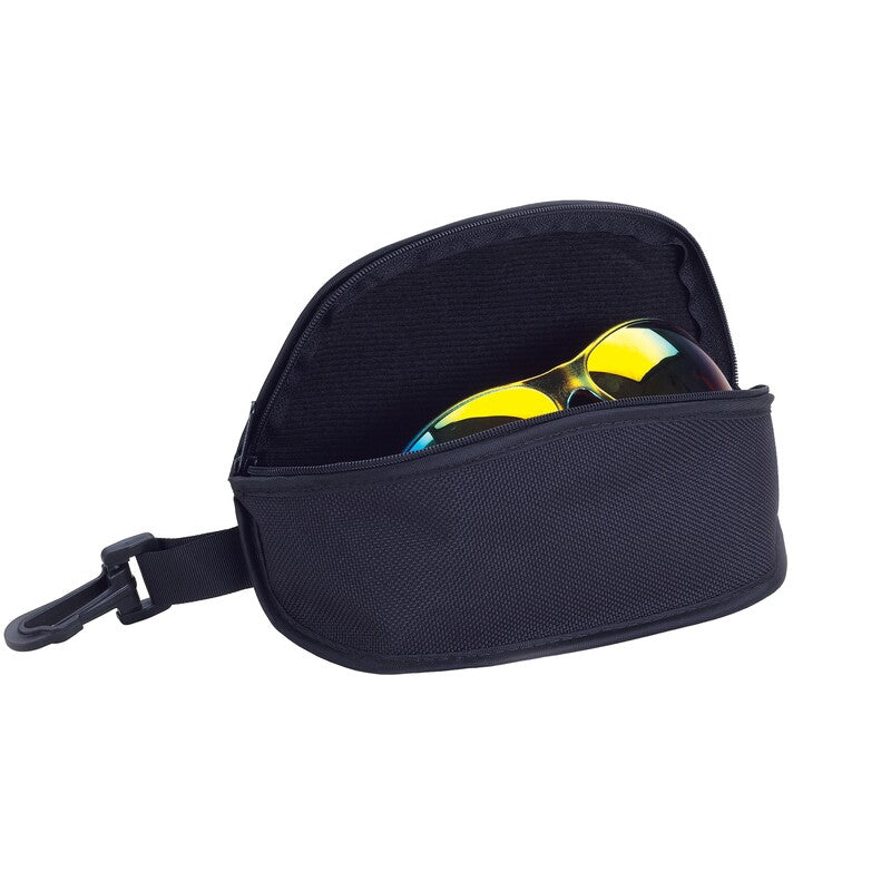 Estuche para gafas con gancho