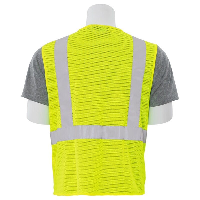 CHALECO DE SEGURIDAD CLASE 2 S15