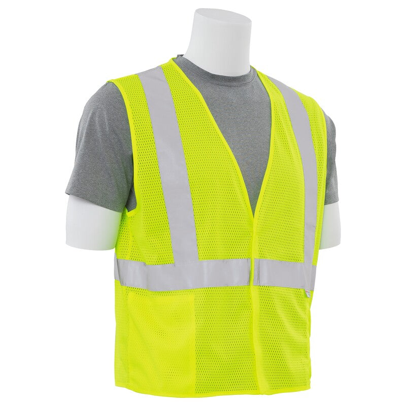 CHALECO DE SEGURIDAD CLASE 2 S15
