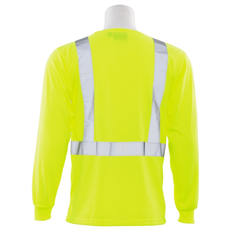 9602S CLASS 2 LONG SLEEVE T-SHIRT