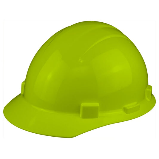 CASCO AMERICANA TIPO I CON TRINQUETE SIN VENTILACIÓN