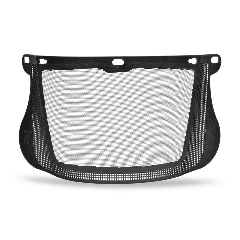 Steel Mesh Visor