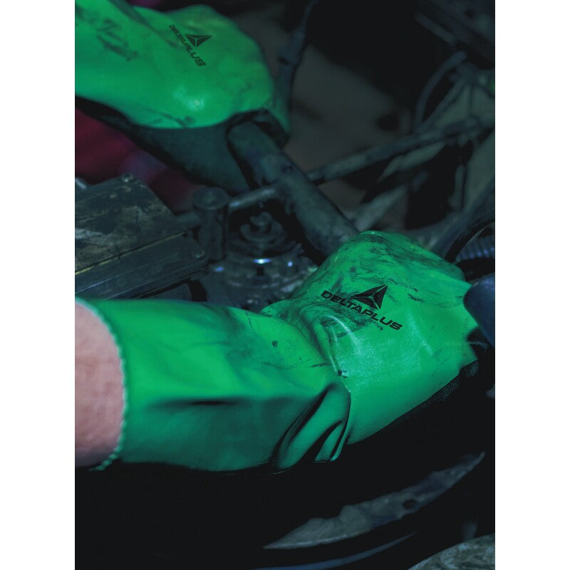 VV835 GUANTE QUÍMICO CHEMSAFE