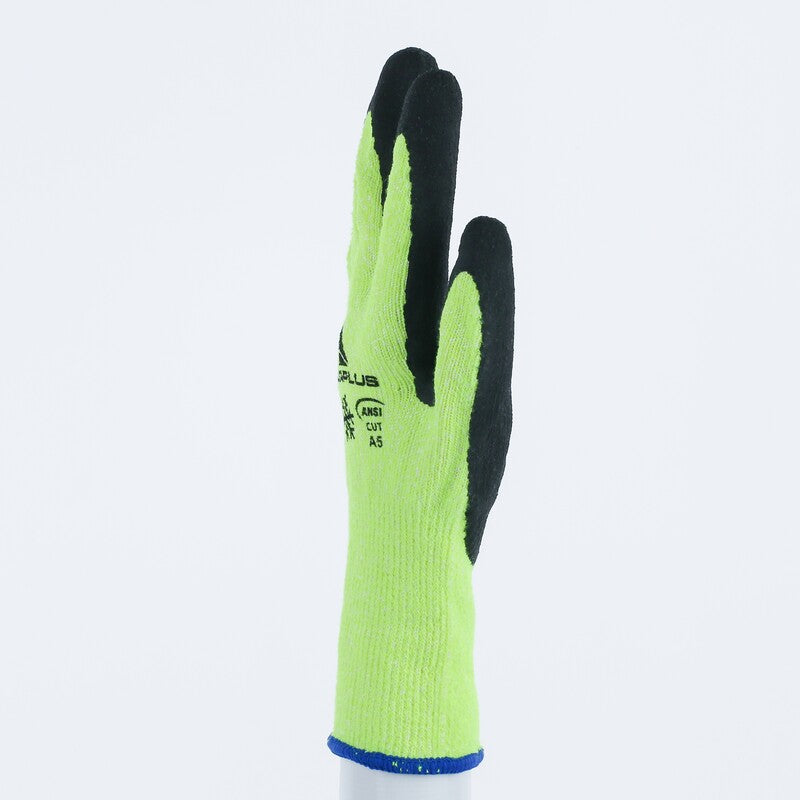 Guantes anticorte A5, térmicos para invierno