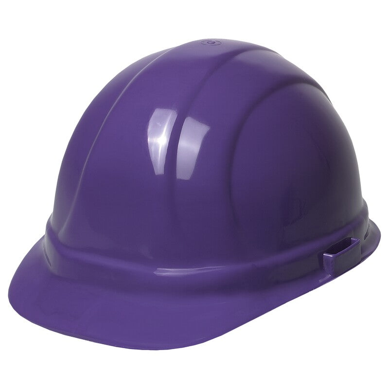 OMEGA II TIPO I CASCO DE SEGURIDAD CON TRINQUETE NO VENTILADO SUSPENSIÓN DE 6 PUNTOS