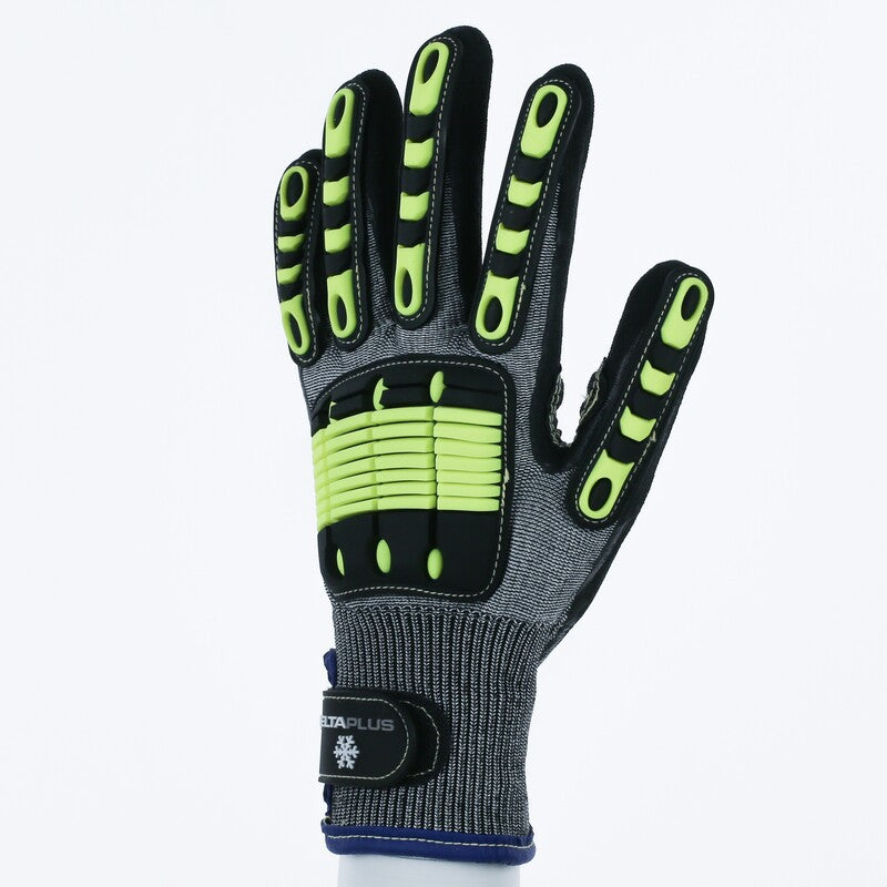 VV913 - A4 Cut Protection- Winter-Impact Resistant Gloves