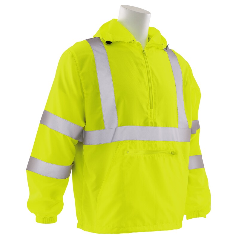 W450 CLASS 3 PULLOVER WINDBREAKER