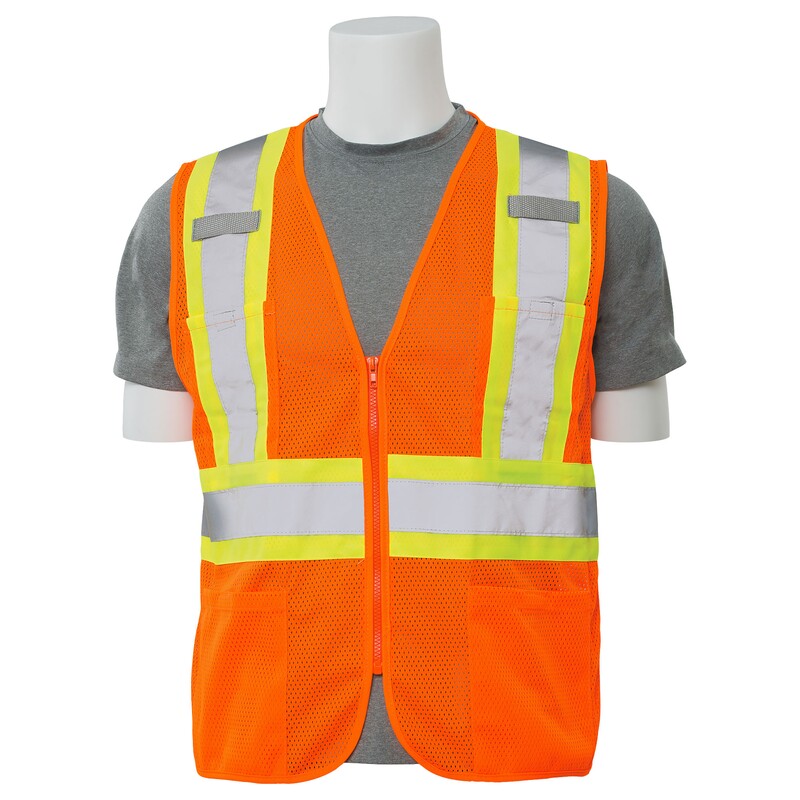 S683P CLASS 3 VEST MESH Z