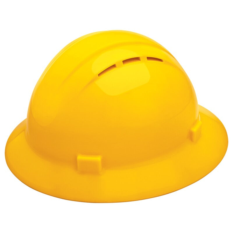 AMERICANA TYPE I FULL BRIM RATCHET VENTED