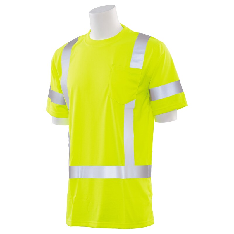 CAMISETA DE MANGA CORTA CLASE 3 9801S