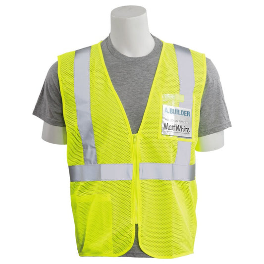 CHALECO DE SEGURIDAD CLASE 2 S363ID