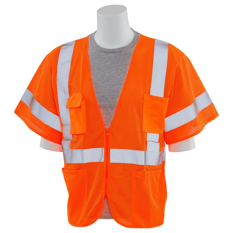 CHALECO DE SEGURIDAD CLASE 3 S663P