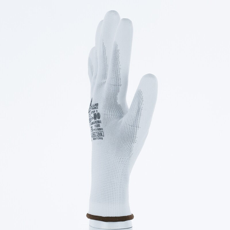 Paquete de 12 guantes mecánicos para condiciones secas