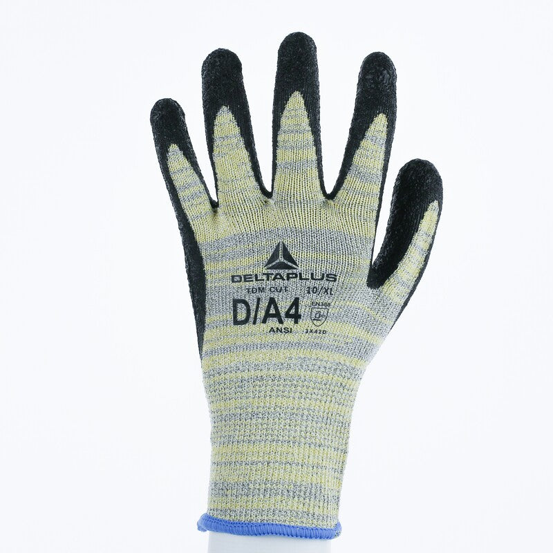 Guantes de protección de corte A4 - Contacto con calor