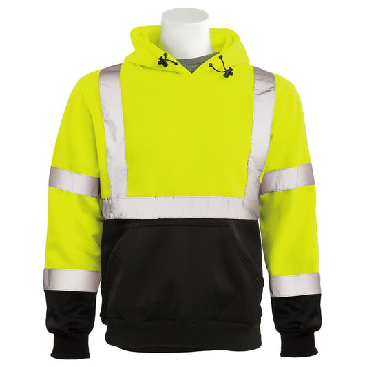 SUDADERA CON CAPUCHA CLASE 3 W376B