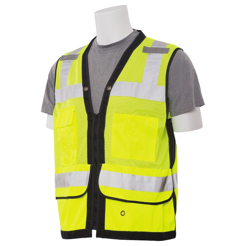 CHALECO DE SEGURIDAD PARA TOPÓGRAFO CLASE 2 S251