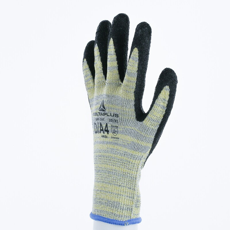 Guantes de protección de corte A4 - Contacto con calor
