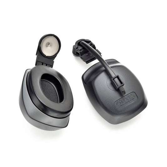 MUFF CAP MOUNTED LOW PROFILE