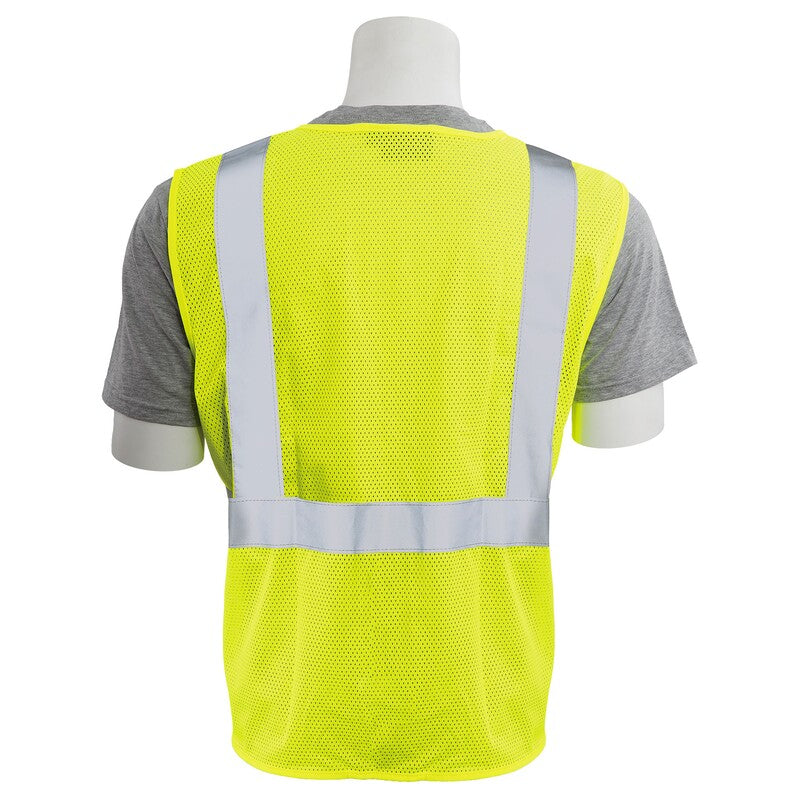 CHALECO DE SEGURIDAD CLASE 2 S363ID