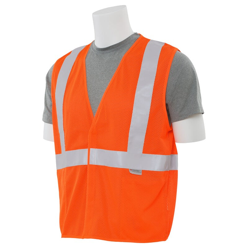 CHALECO DE SEGURIDAD CLASE 2 S15