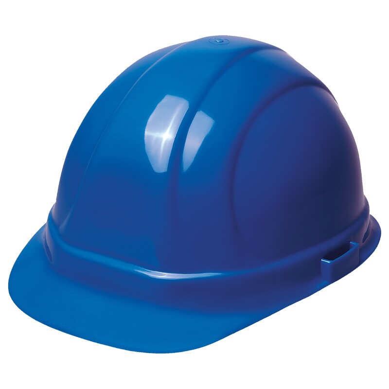 OMEGA II TIPO I CASCO DE SEGURIDAD CON TRINQUETE NO VENTILADO SUSPENSIÓN DE 6 PUNTOS
